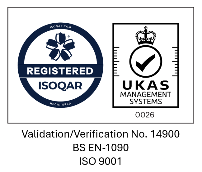 UKAS Logo