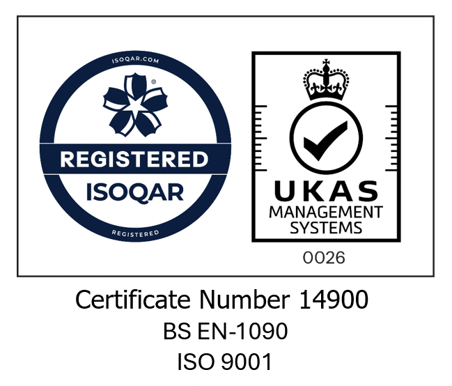 UKAS Logo
